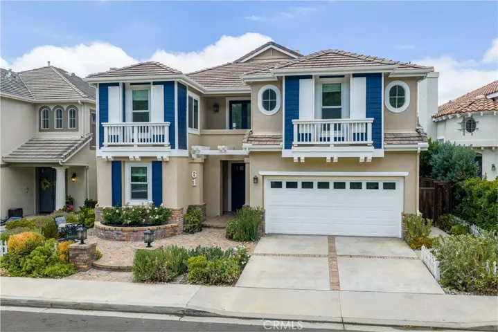61 Sprucewood, Aliso Viejo, California 92656