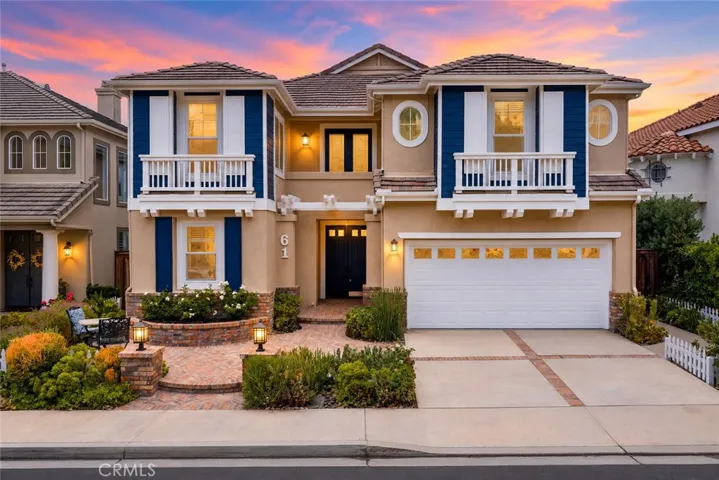 61 Sprucewood, Aliso Viejo, California 92656