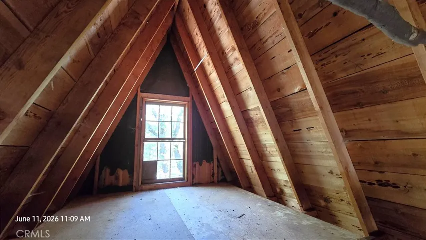 Loft space