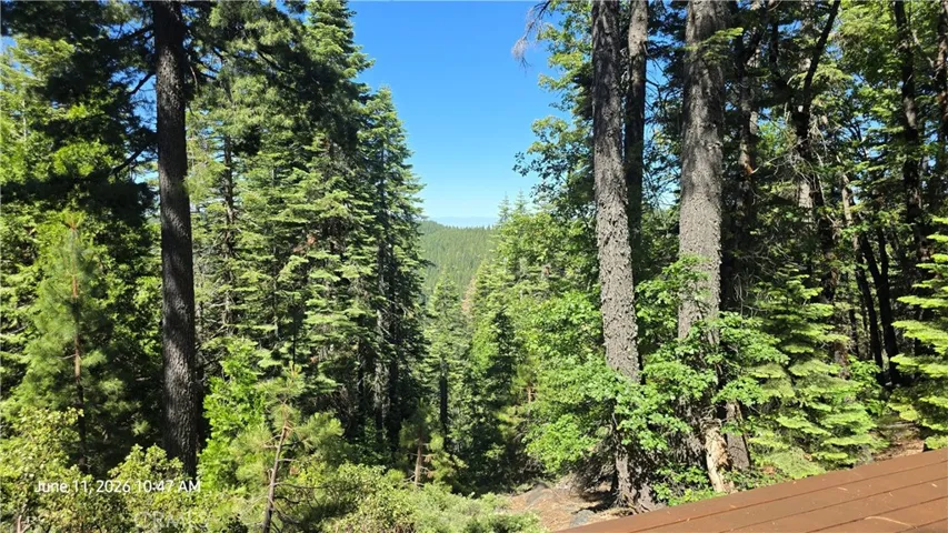 Gorgeous Views from back deck
