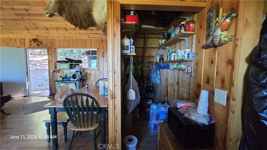 Additional Storage space