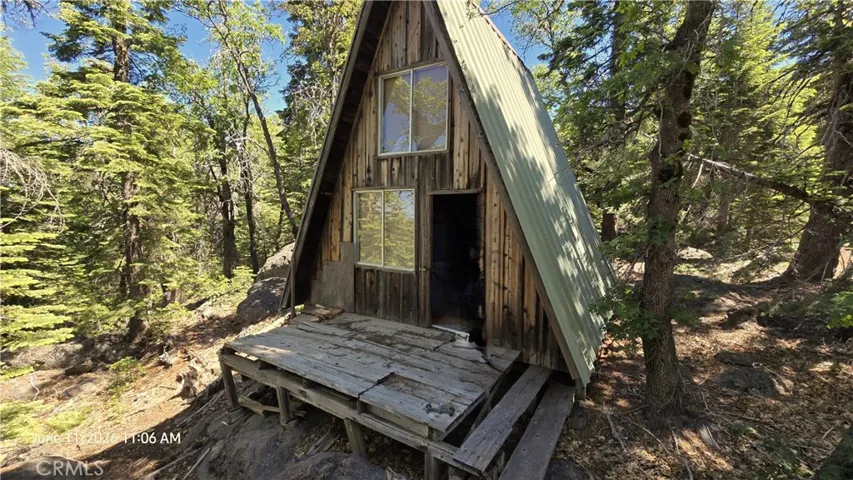 2nd Cabin Entrance
