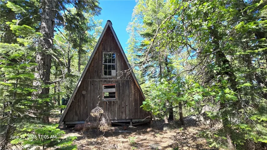 Cabin #2--backside
