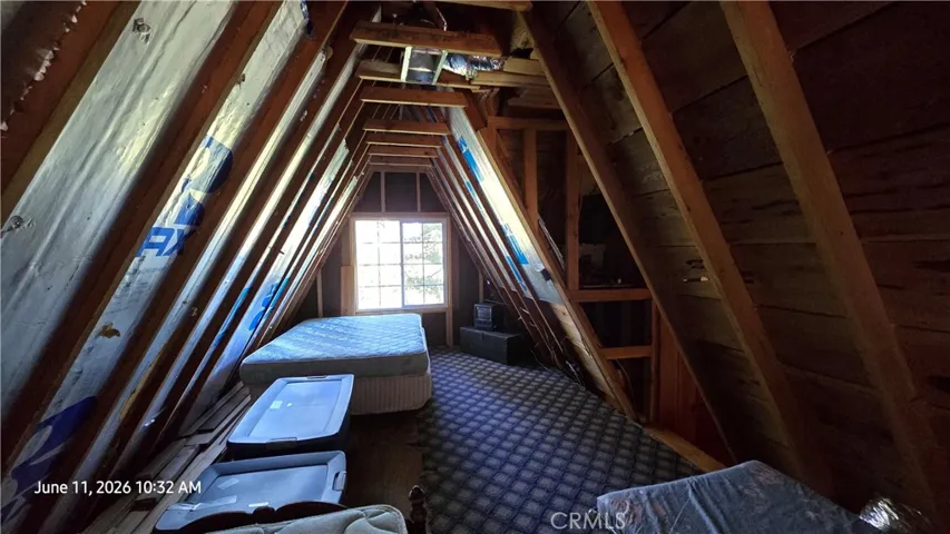 Loft Bedroom