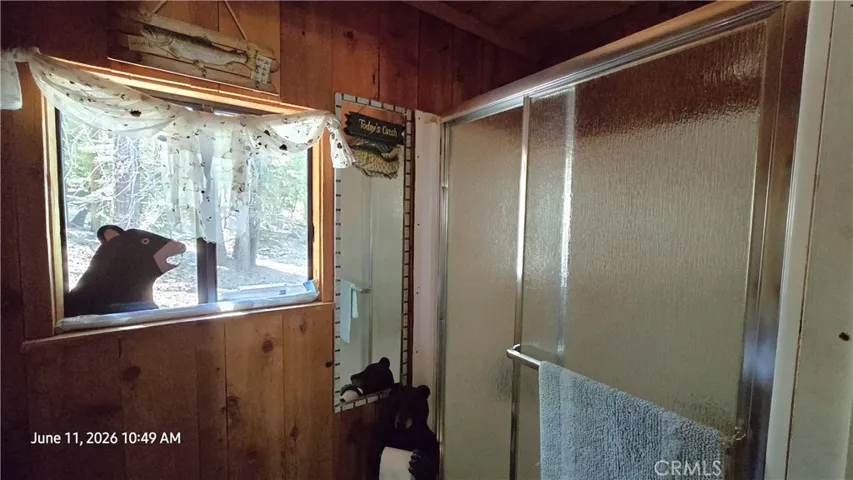 Walk-in Shower