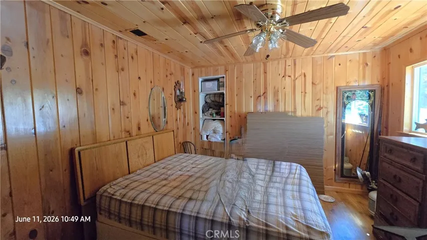 Downstairs Bedroom