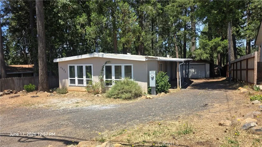 6485 Ponderosa, Magalia, California 95954