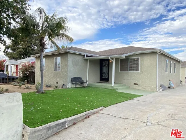 4826 Coolidge Avenue, Culver City, California 90230