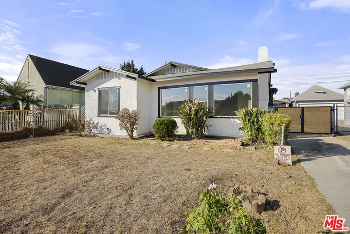 5465 S Victoria Avenue, Los Angeles, California 90043