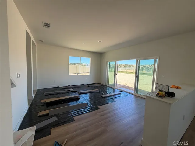 panoramic view even from the inside