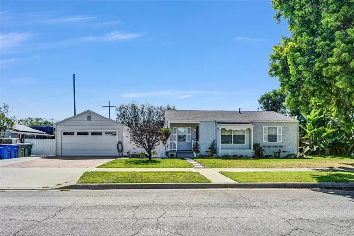 5960 Pepperwood Avenue, Lakewood, California 90712