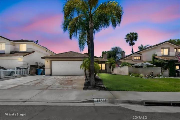 44539 Lauriano, Temecula, California 92592