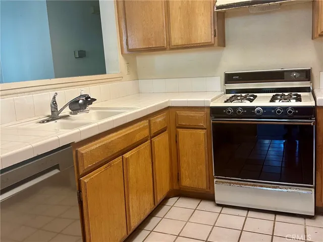 Kitchen, new LG Dishwasher