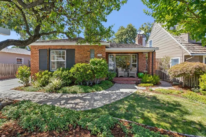 248 Fairmont Avenue, San Carlos, California 94070