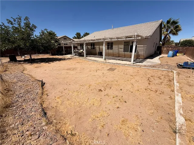15205 Stone, Adelanto, California 92301