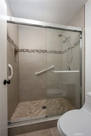 Main Bathroom Shower