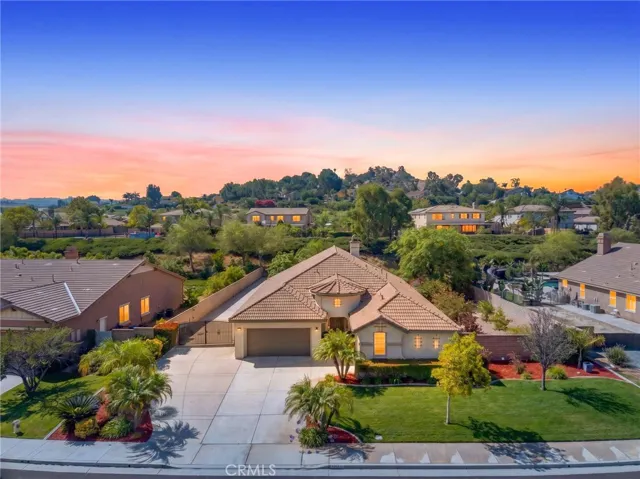 12687 Cathedral Ridge Way, Riverside, California 92503