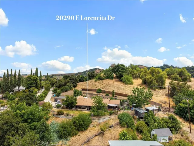 20290 E Lorencita, Covina, California 91724