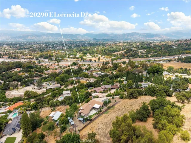 20290 E Lorencita, Covina, California 91724