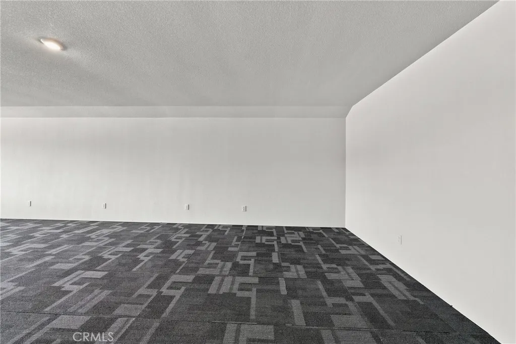 Upstairs loft
