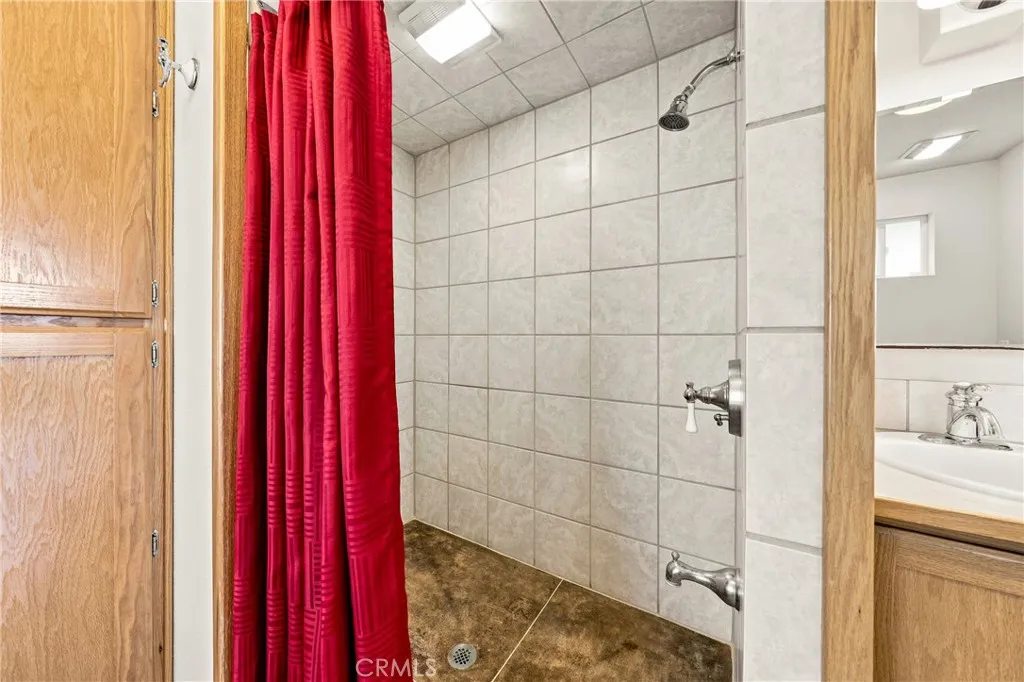 Primary Shower