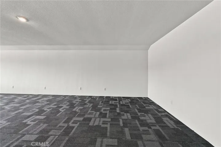 Upstairs loft