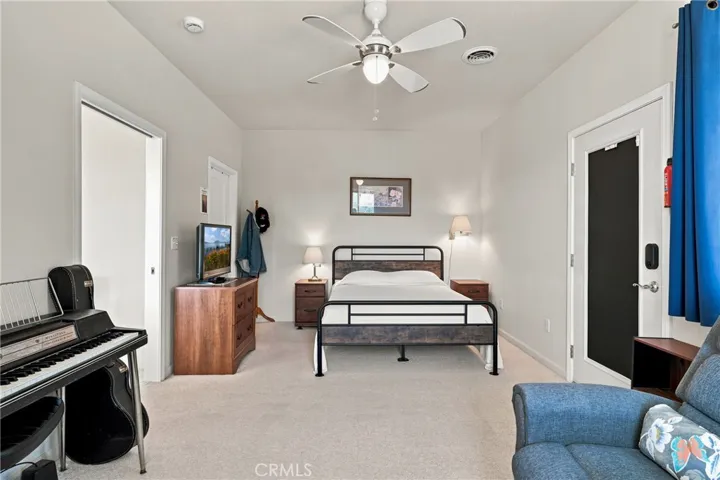 ADU Bedroom