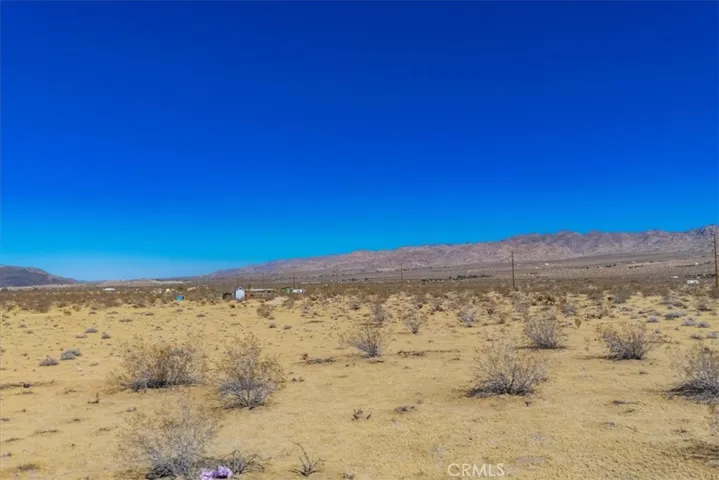 0 Little Road, Joshua Tree, California 92252