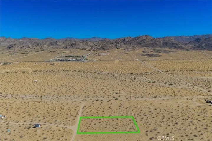 0 Little Road, Joshua Tree, California 92252