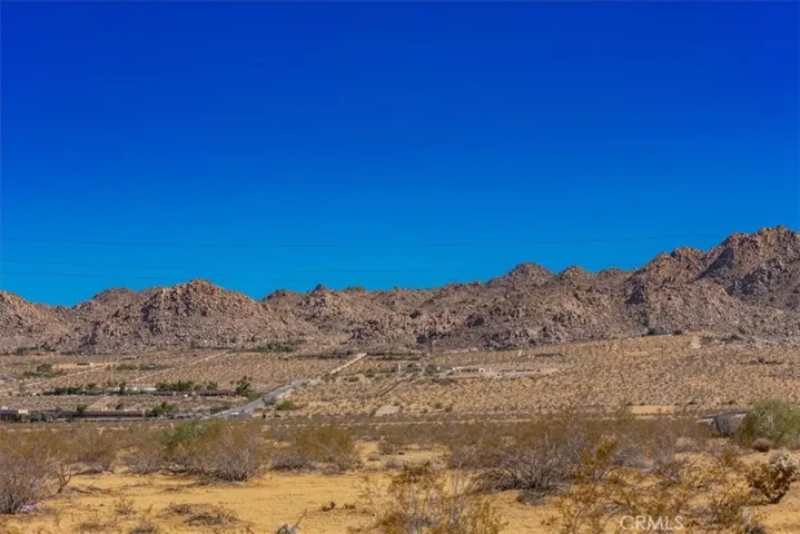0 Little Road, Joshua Tree, California 92252