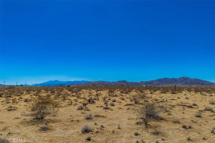 0 Little Road, Joshua Tree, California 92252