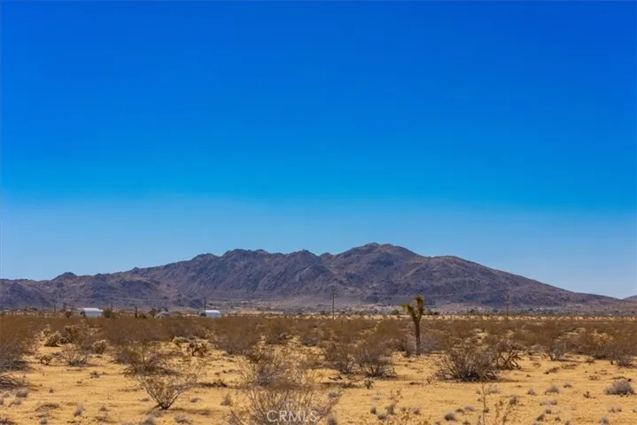 0 Little Road, Joshua Tree, California 92252