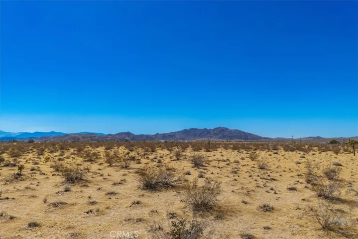 0 Little Road, Joshua Tree, California 92252