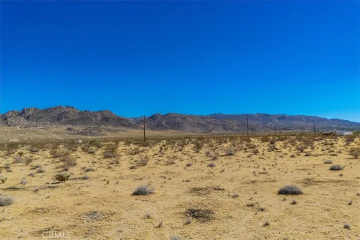0 Little Road, Joshua Tree, California 92252