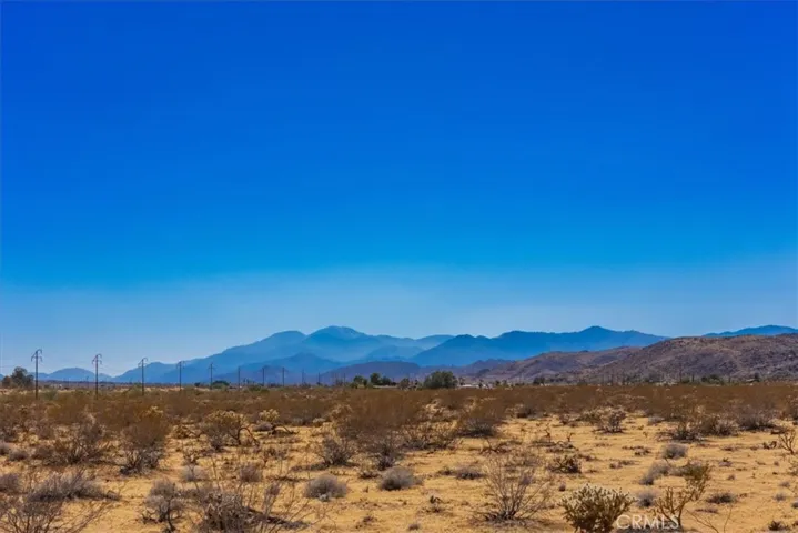 0 Little Road, Joshua Tree, California 92252