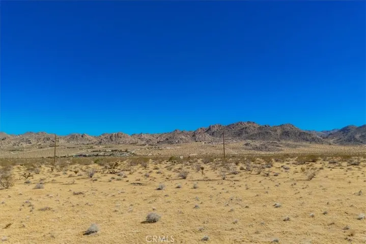 0 Little Road, Joshua Tree, California 92252