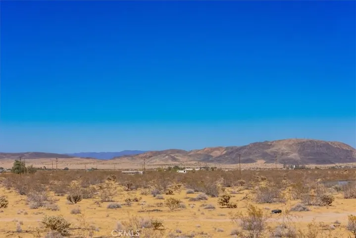 0 Little Road, Joshua Tree, California 92252