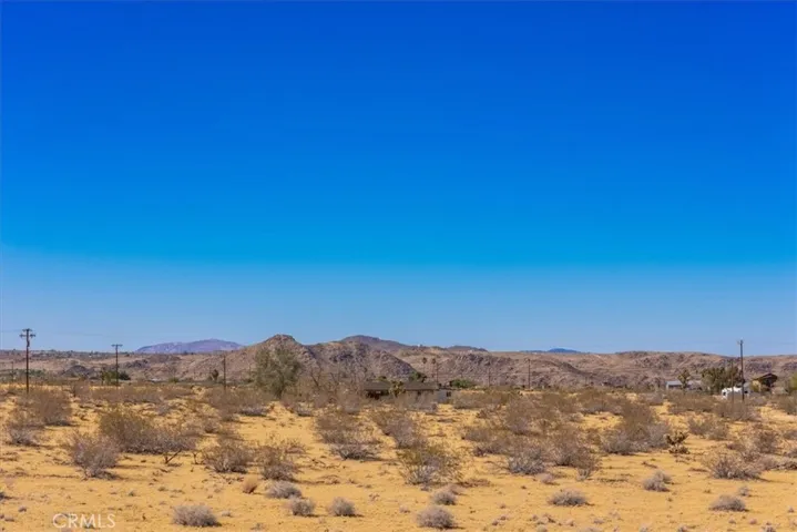 0 Little Road, Joshua Tree, California 92252
