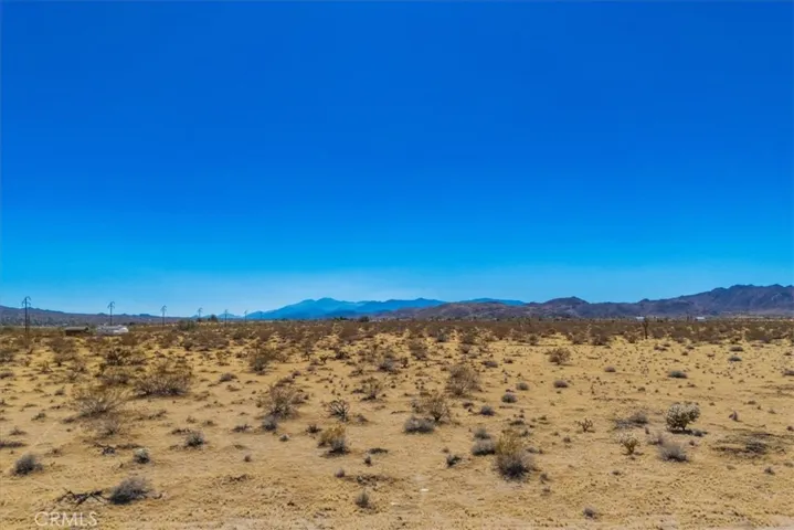 0 Little Road, Joshua Tree, California 92252