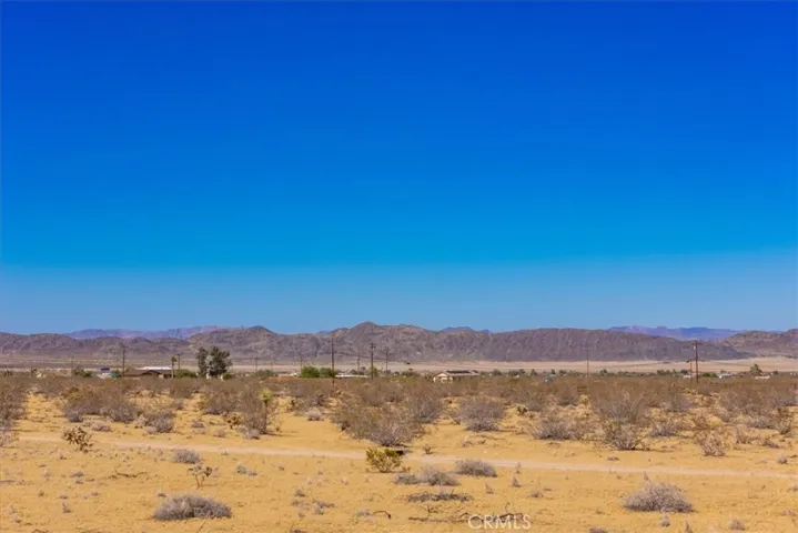 0 Little Road, Joshua Tree, California 92252