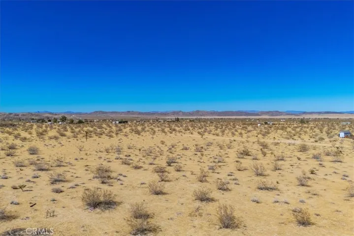 0 Little Road, Joshua Tree, California 92252