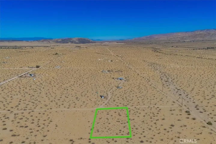 0 Little Road, Joshua Tree, California 92252