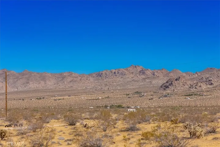 0 Little Road, Joshua Tree, California 92252