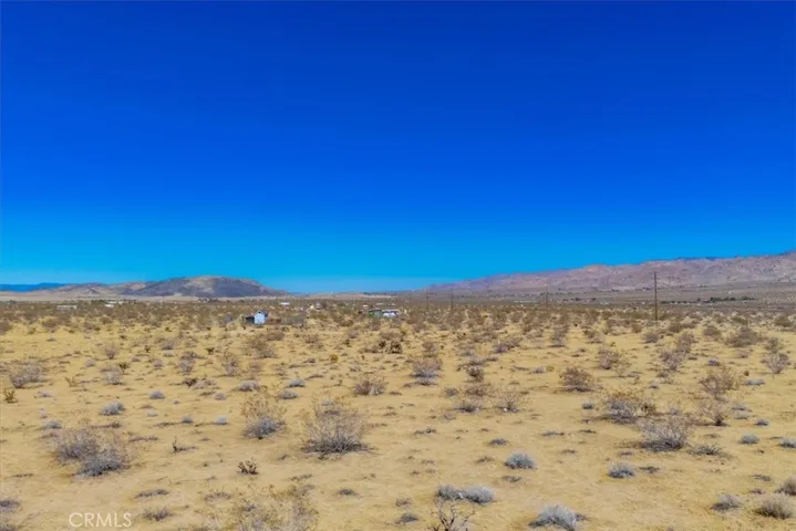 0 Little Road, Joshua Tree, California 92252