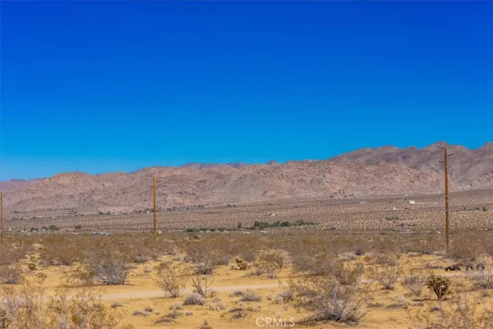 0 Little Road, Joshua Tree, California 92252