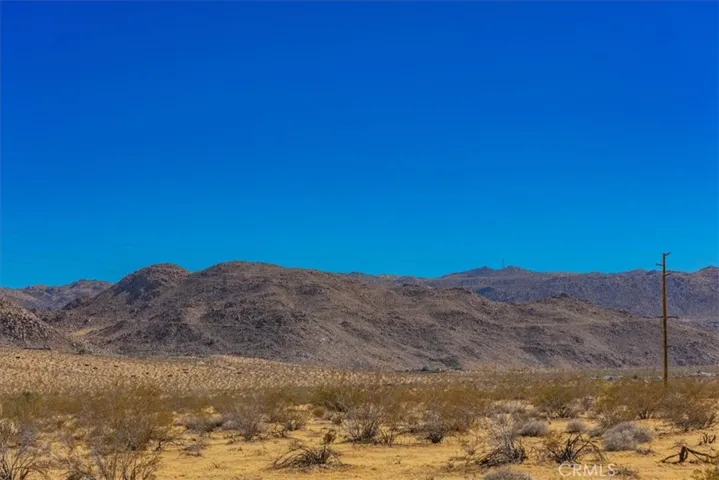 0 Little Road, Joshua Tree, California 92252