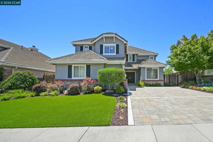 5003 Raven Way, Clayton, California 94517