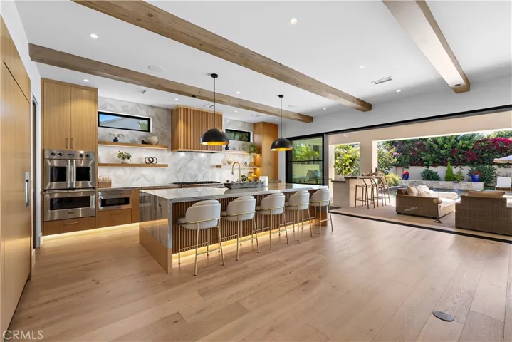 Great Room looking toward Chef's​​‌​​​​‌​​‌‌​​‌​​​‌‌​​​‌​​‌‌​​‌‌​​‌‌​​​​ Kitchen