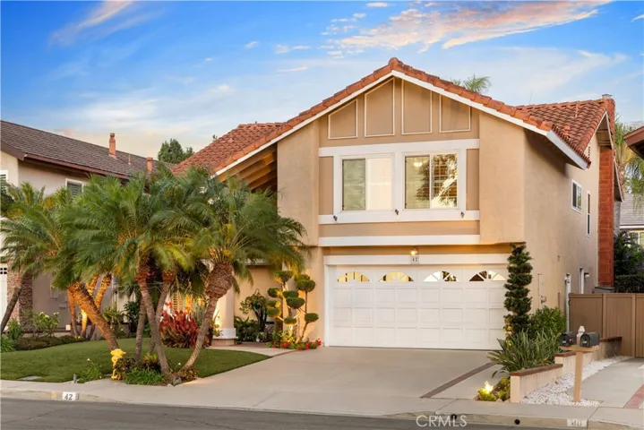 42 Christamon West, Irvine, California 92620
