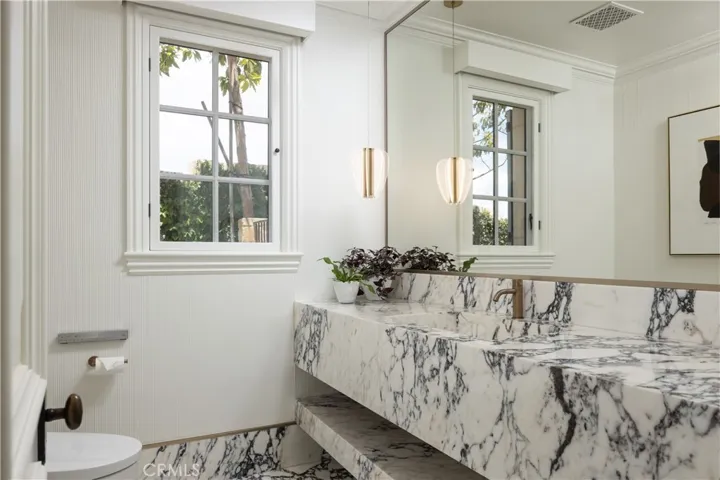 Powder Room